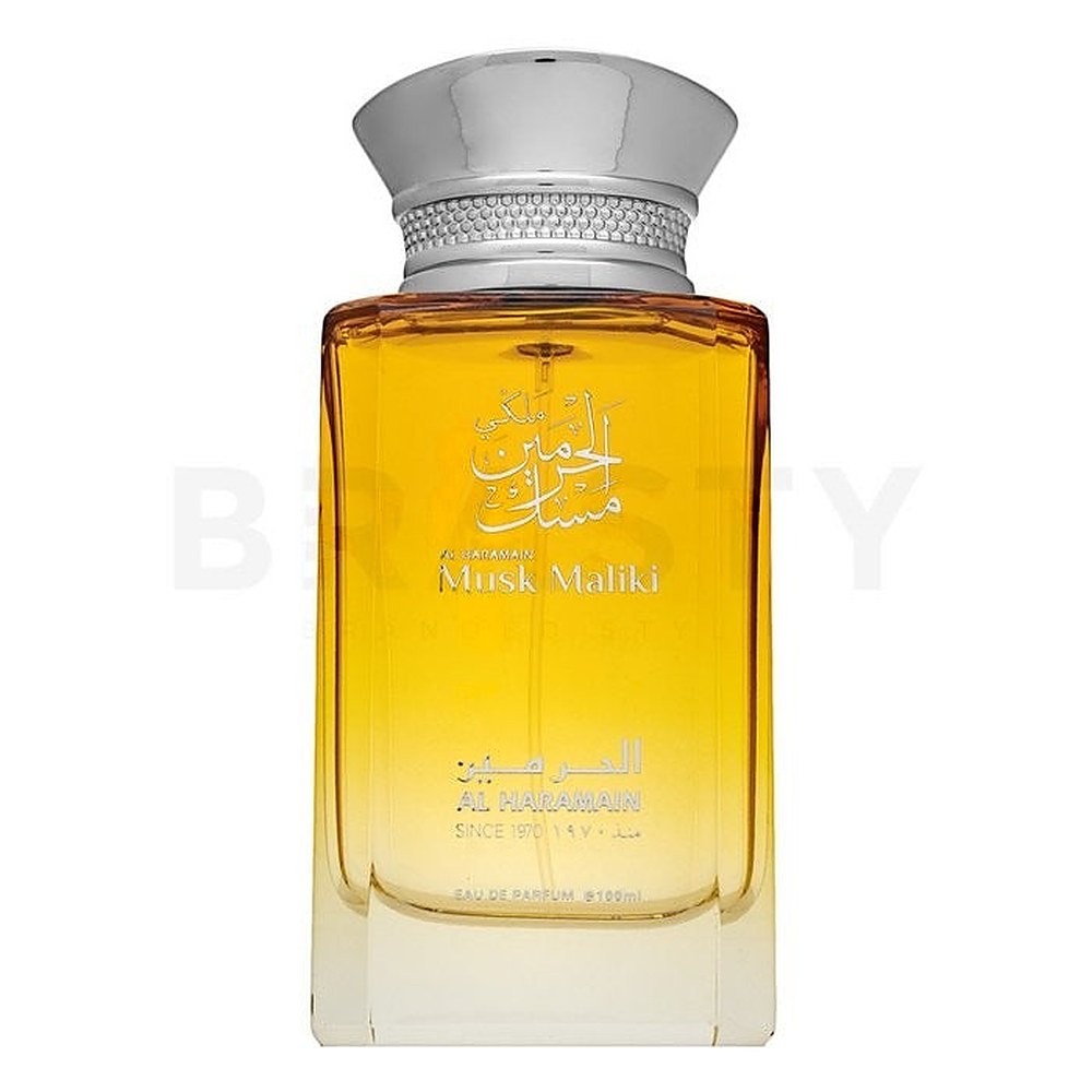 Al Haramain Musk Maliki 100 ml Unisex — Eau de Parfum 