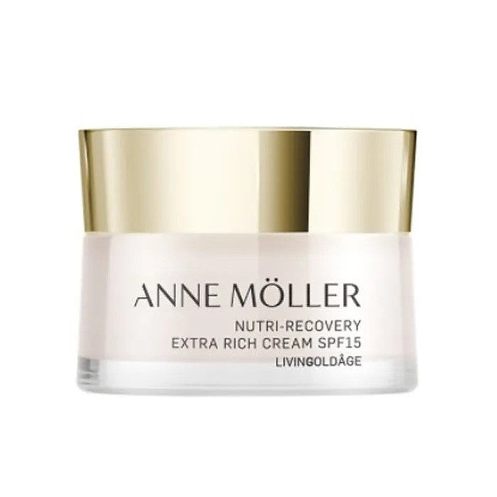 Anne möller Livingoldage SPF 15 Crema Extra Ricca 50 ml — Krem do twarzy