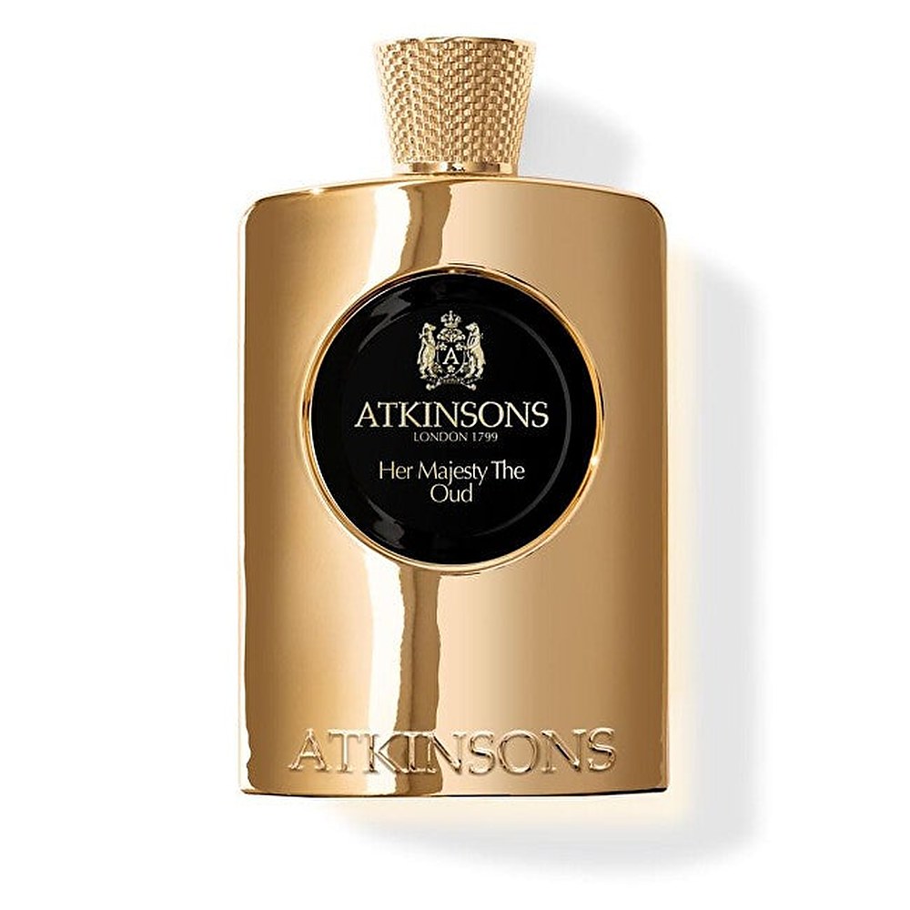Atkinsons Her Majesty The Oud Eau de Parfum Donna 100 ml — Eau de Parfum