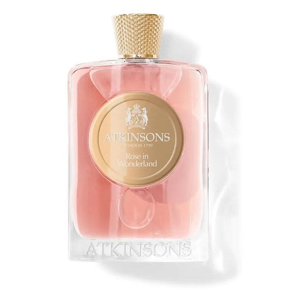 Atkinsons Rose in Wonderland Eau de Parfum Donna 100 ml — Eau de Parfum