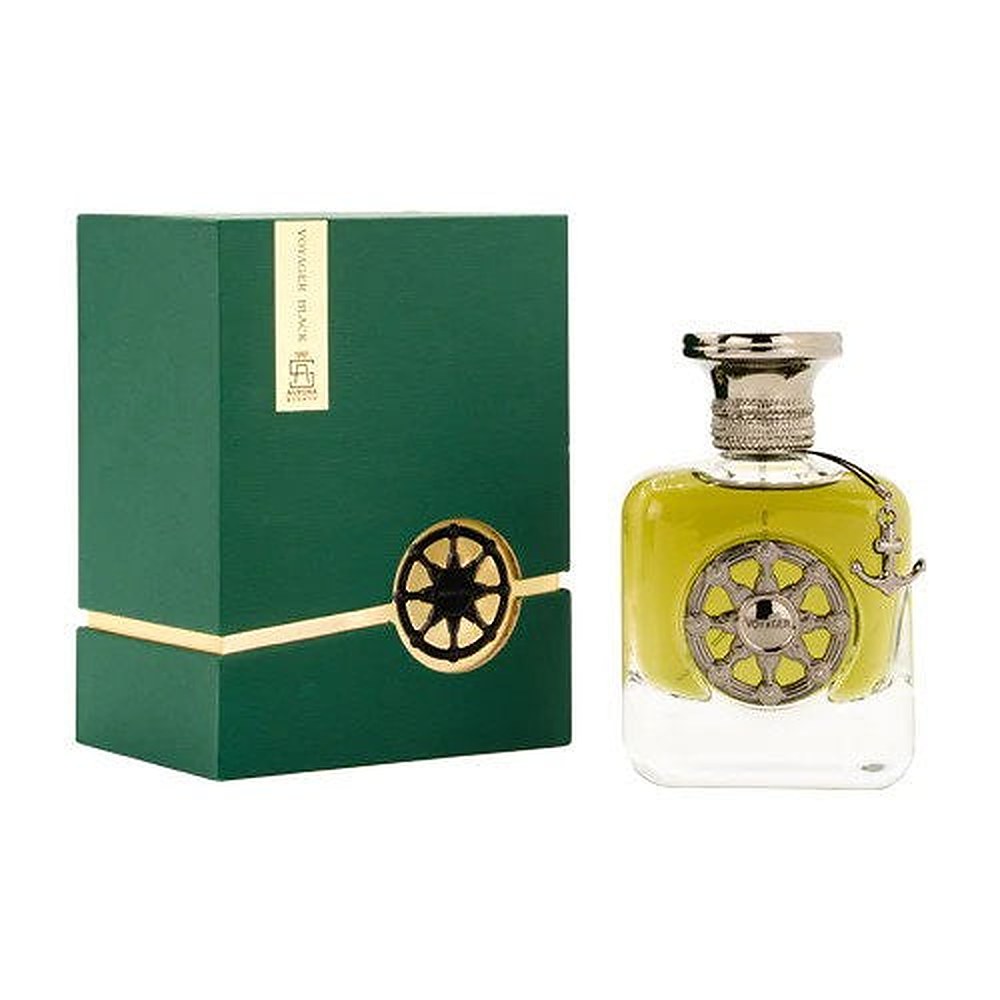 Aurora vůně Voyager Black EDP - 100 ml