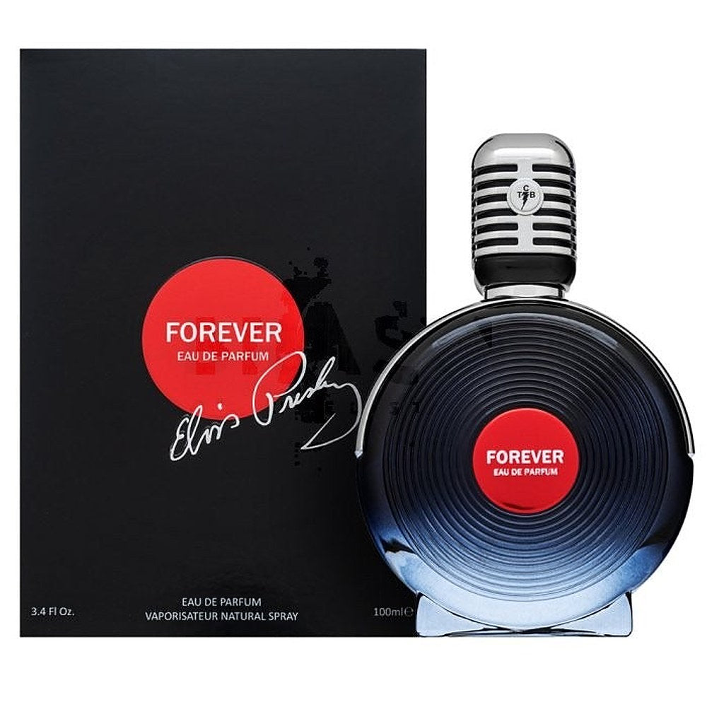 Bellevue brands Elvis Presley per sempre Eau de Parfum Man 100 ml — Eau de Parfum