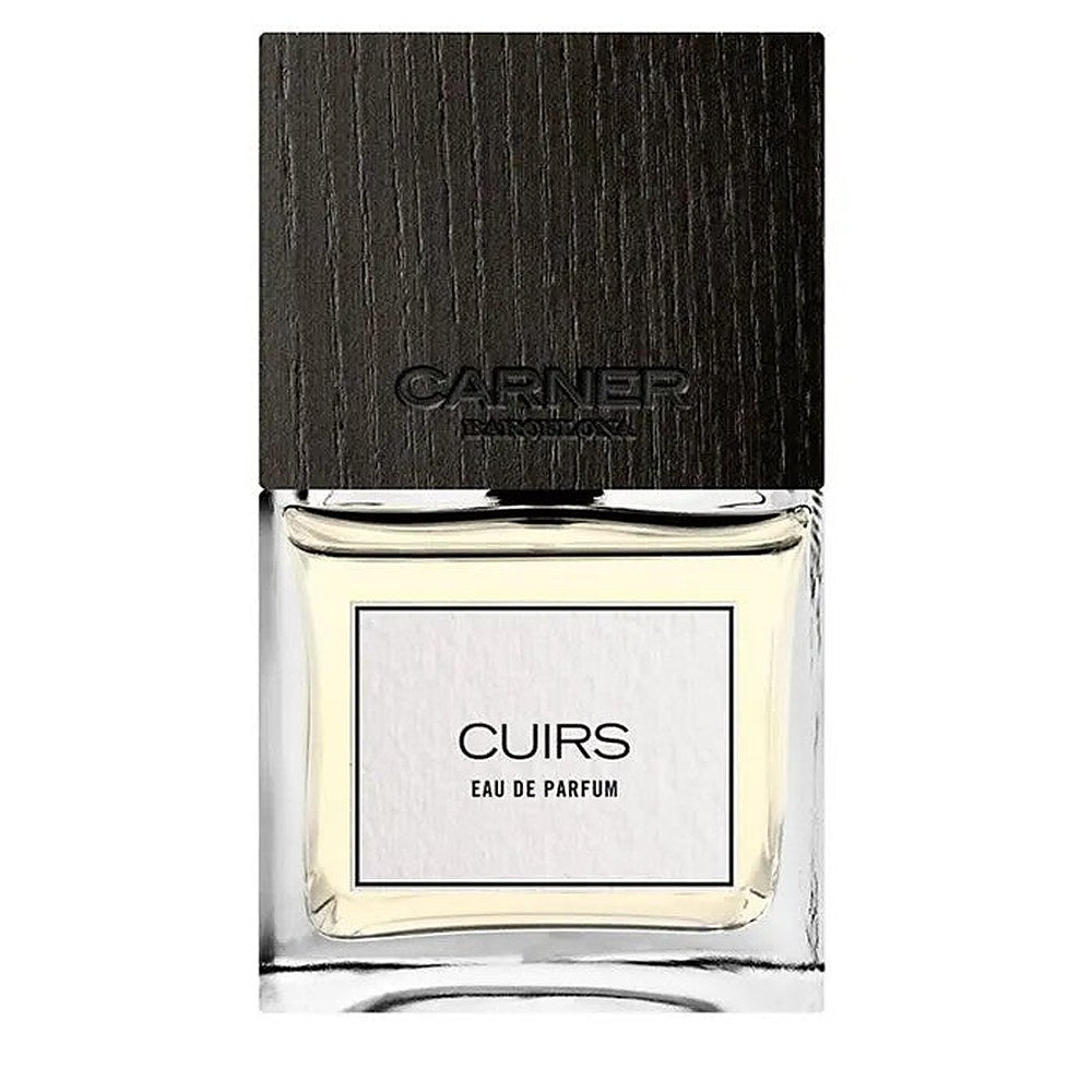 Carner barcelona Unisex parfémovaná voda Cuirs - 100 ml