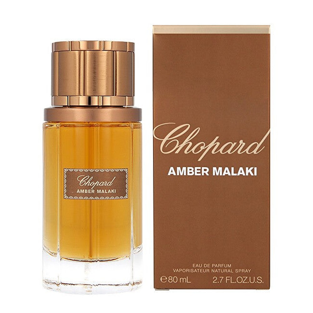 Chopard Amber Malaki eau de parfum for menn - 80ml