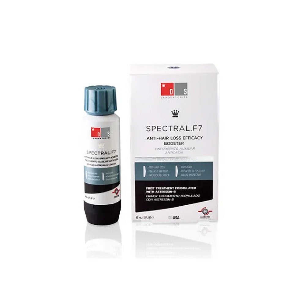 DS Laboratories Spectral.F7 스티뮬레이팅 헤어 부스터 60 ml