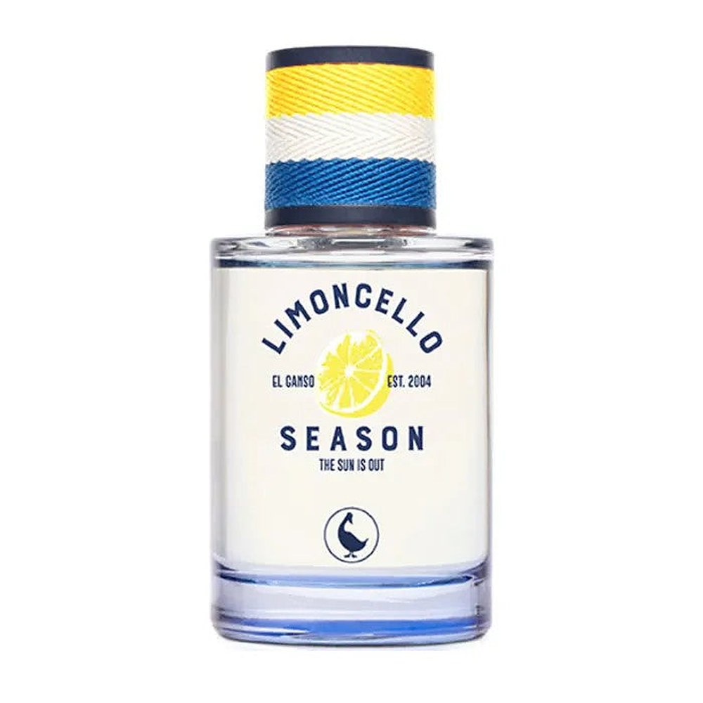 El ganso Limoncello Saison Eau De Toilette Homme - 125ml