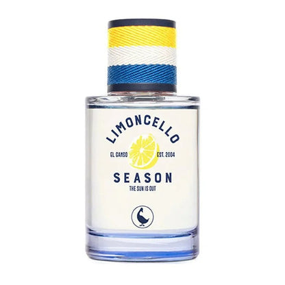 El ganso Limoncello Saison Eau De Toilette Homme - 125ml