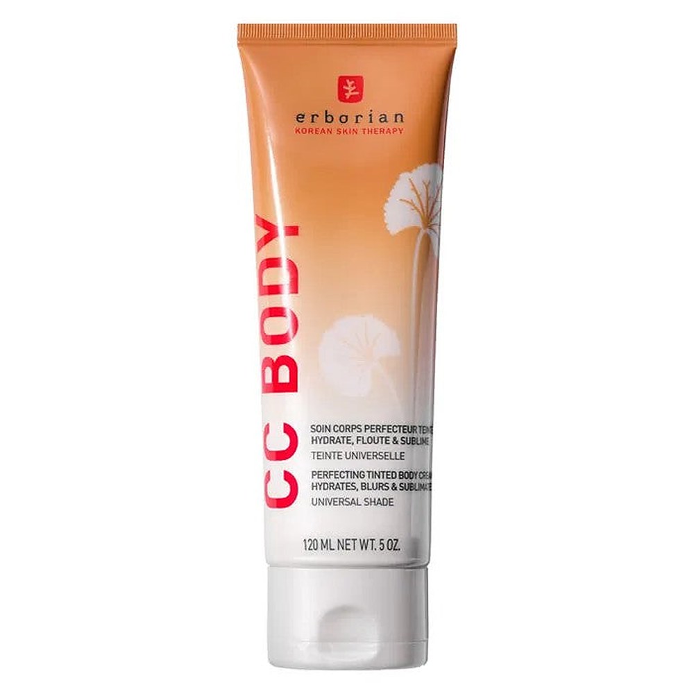 Erborian CC Crema Corpo Colorata 120 ml Crema corpo