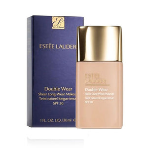 Estee lauder Double Wear Sheer Long Lasting Foundation SPF20 30 ml 1N2 Ecru