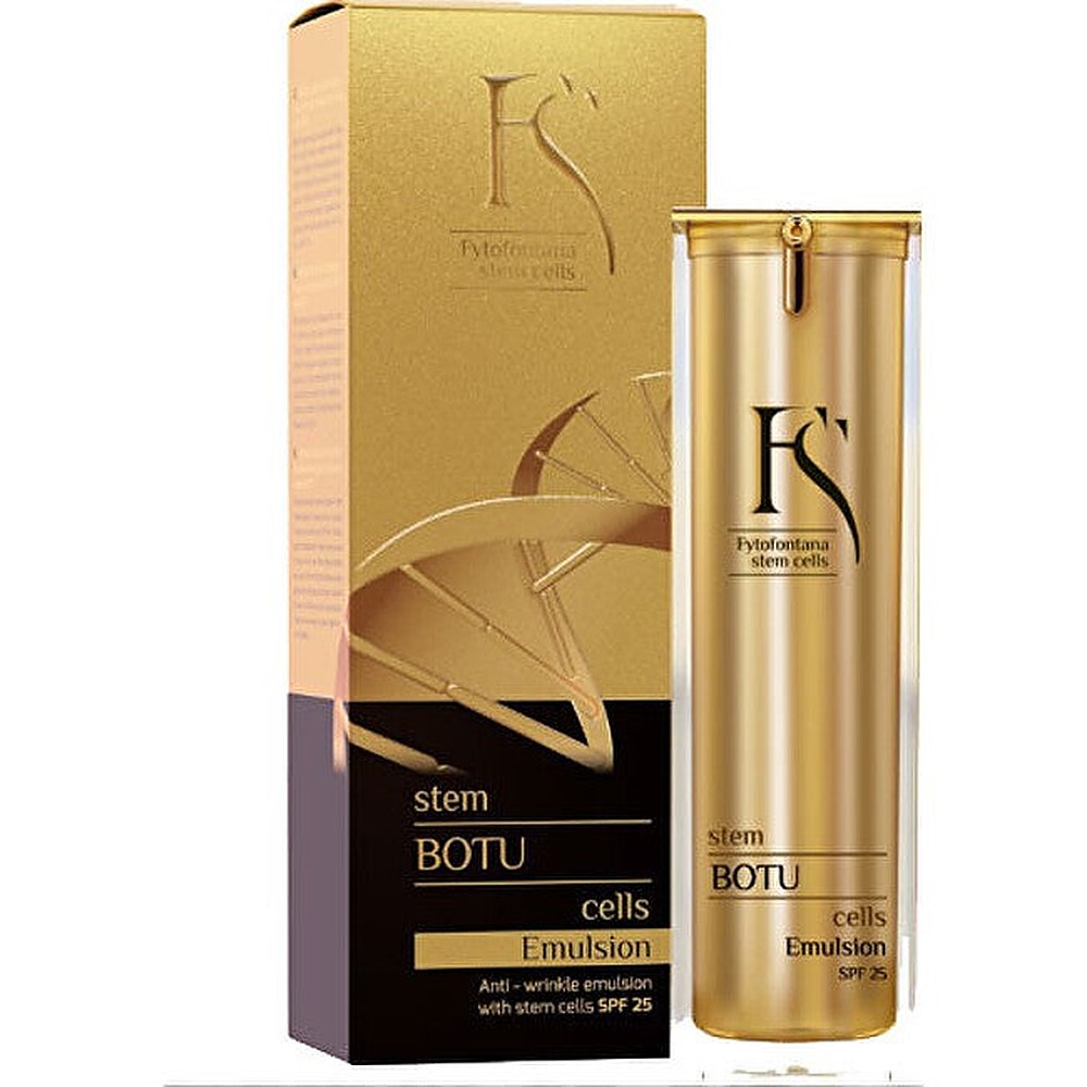 Emulsie antirid cu celule stem Fytofontana SPF 25 30 ml