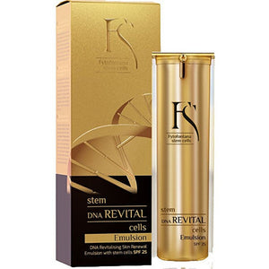 Fytofontana stem cells ADN Revitalisant Renouvellement Peau aux Cellules Souches Emulsion SPF 25 30 ml