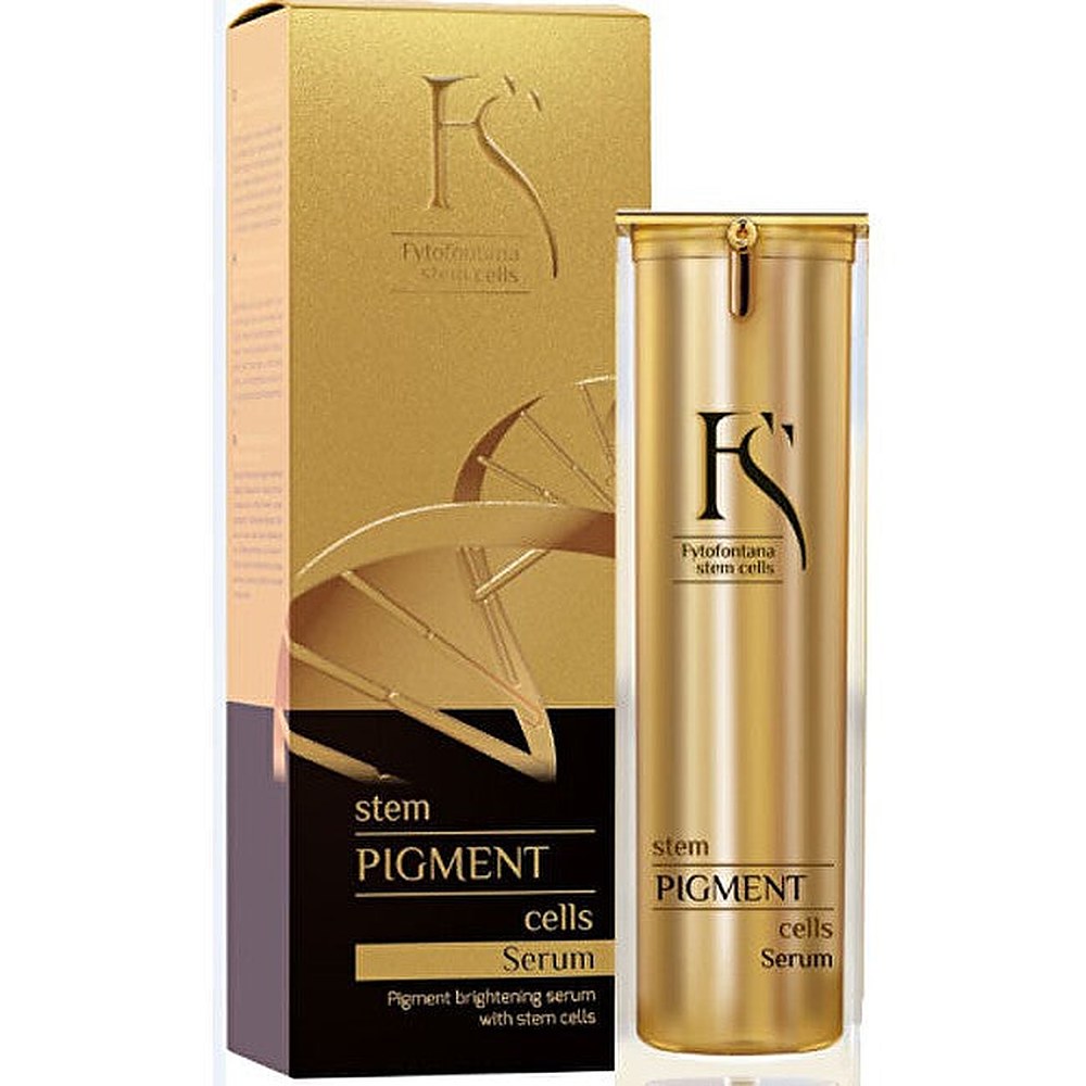 Celule stem Fytofontana Ser cu celule stem pentru a ușura pigmentarea - 30 ml