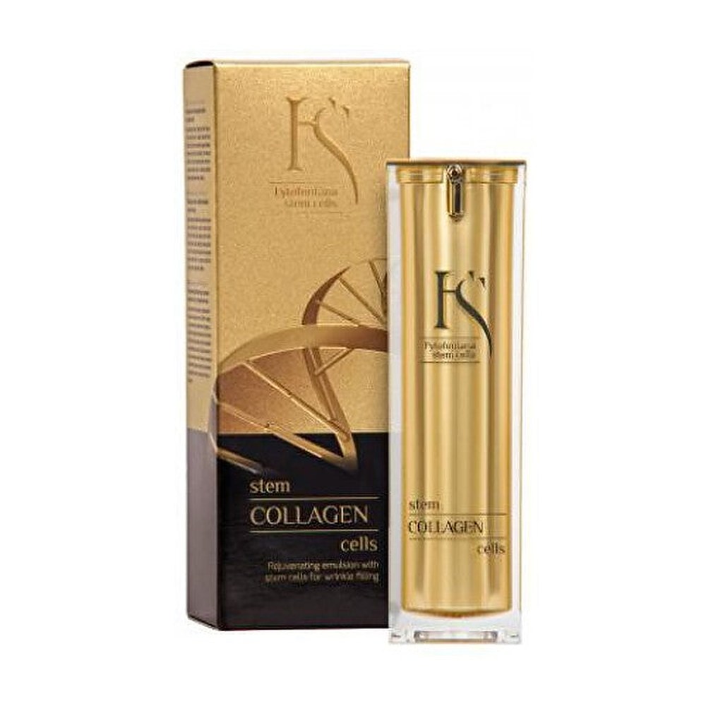 Colagen cu celule stem Fytofontana - Emulsie de intinerire cu celule stem pentru umplerea ridurilor - 30ml