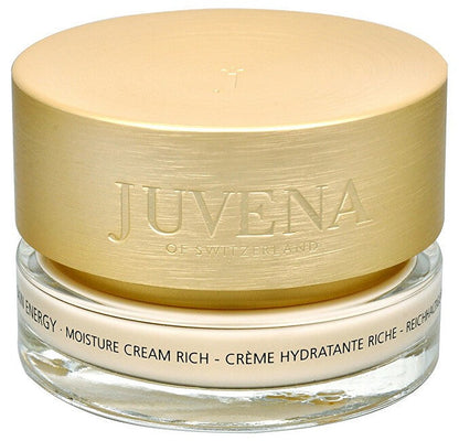 Juvena SKIN ENERGY Reichhaltige Feuchtigkeitscreme 50 ml — Gesichtscreme 