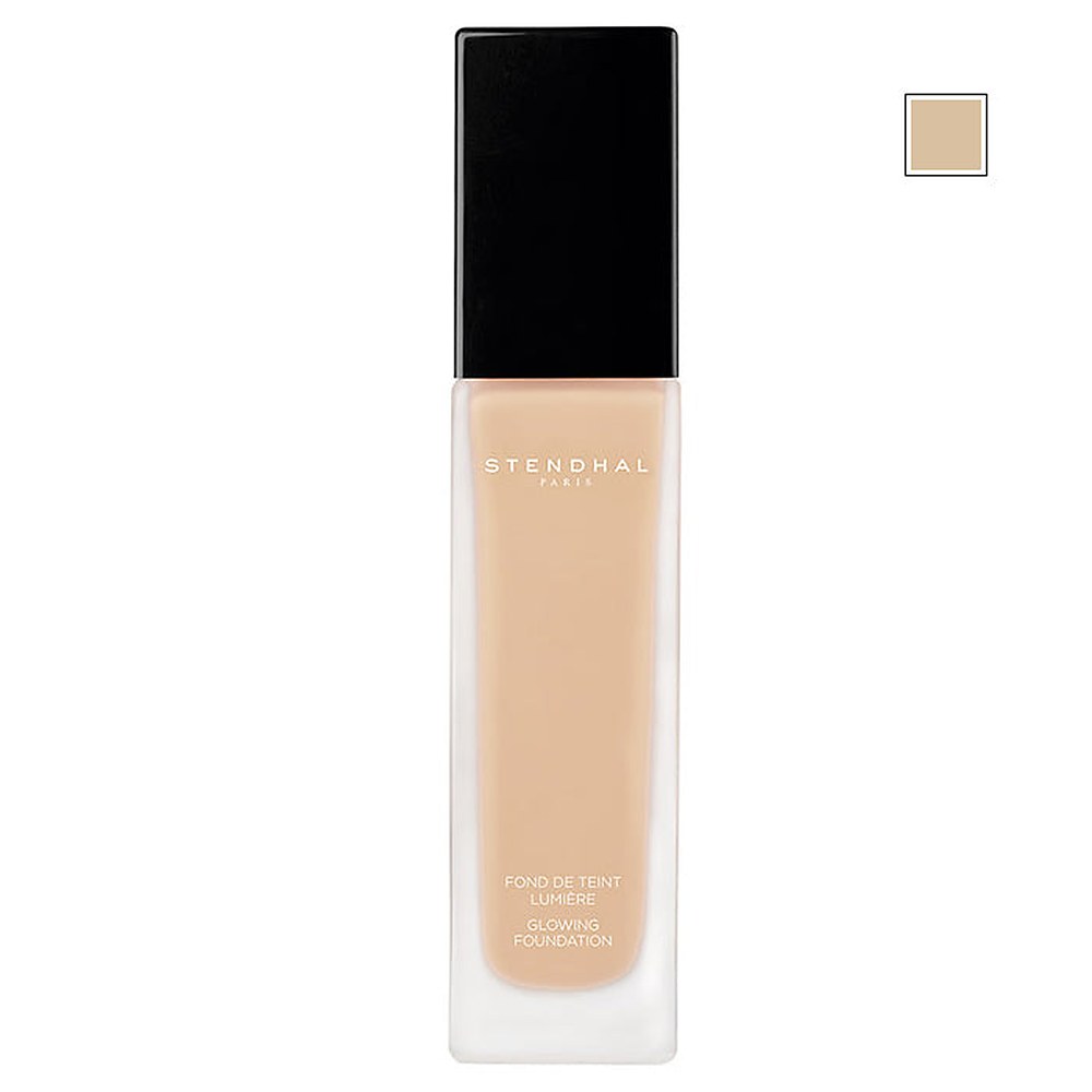 Stendhal Glowing Fondotinta 220 Sable 30 ml — 파운데이션