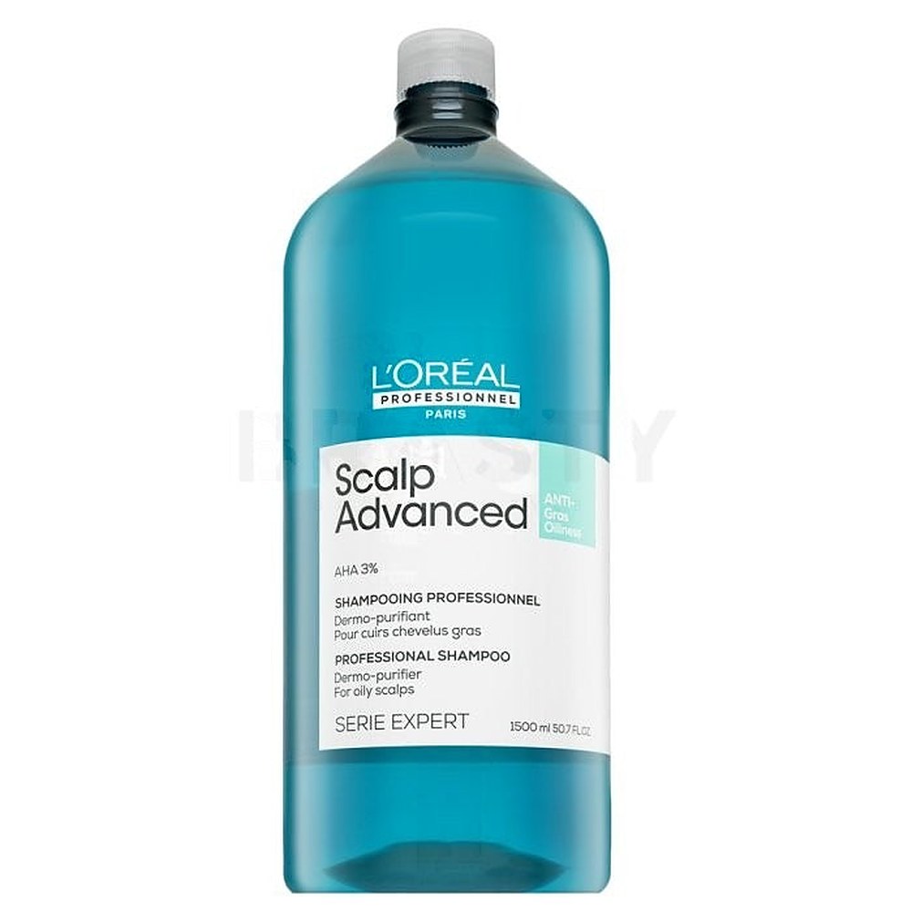 L´oréal professionalnel Scalp Advanced Anti-Oily Shampoo - 1500 ml