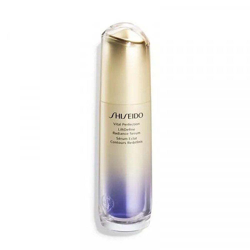 Shiseido Siero Vital Perfection Liftdefine Radiance 80 ml — Siero Viso