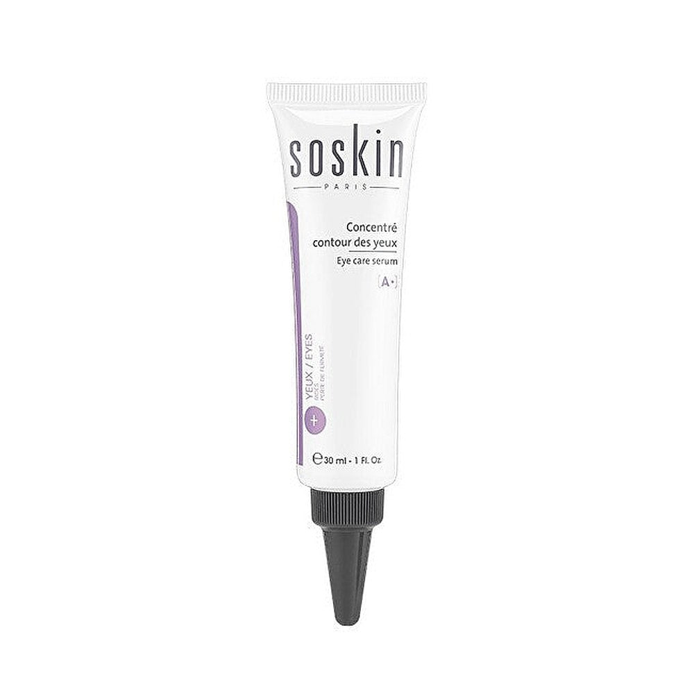 Soskin Paris Eye Care Serum - 30 ml