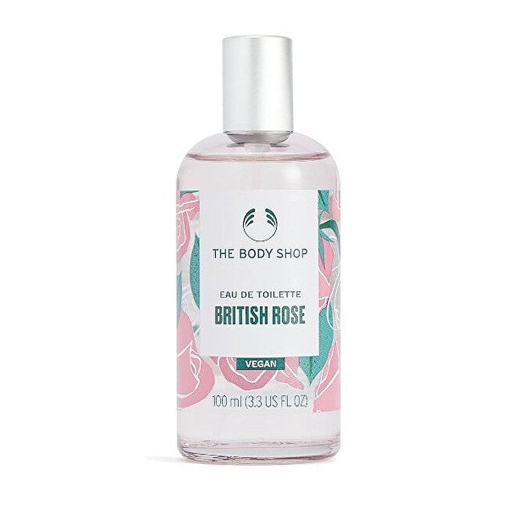 The Body Shop British Rose 100 ml — Eau de Toilette