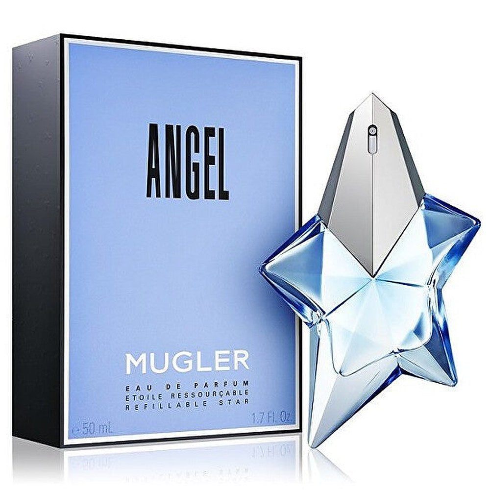 Thierry Mugler Angel Genopfyldelig 100 ml — Eau de Parfum