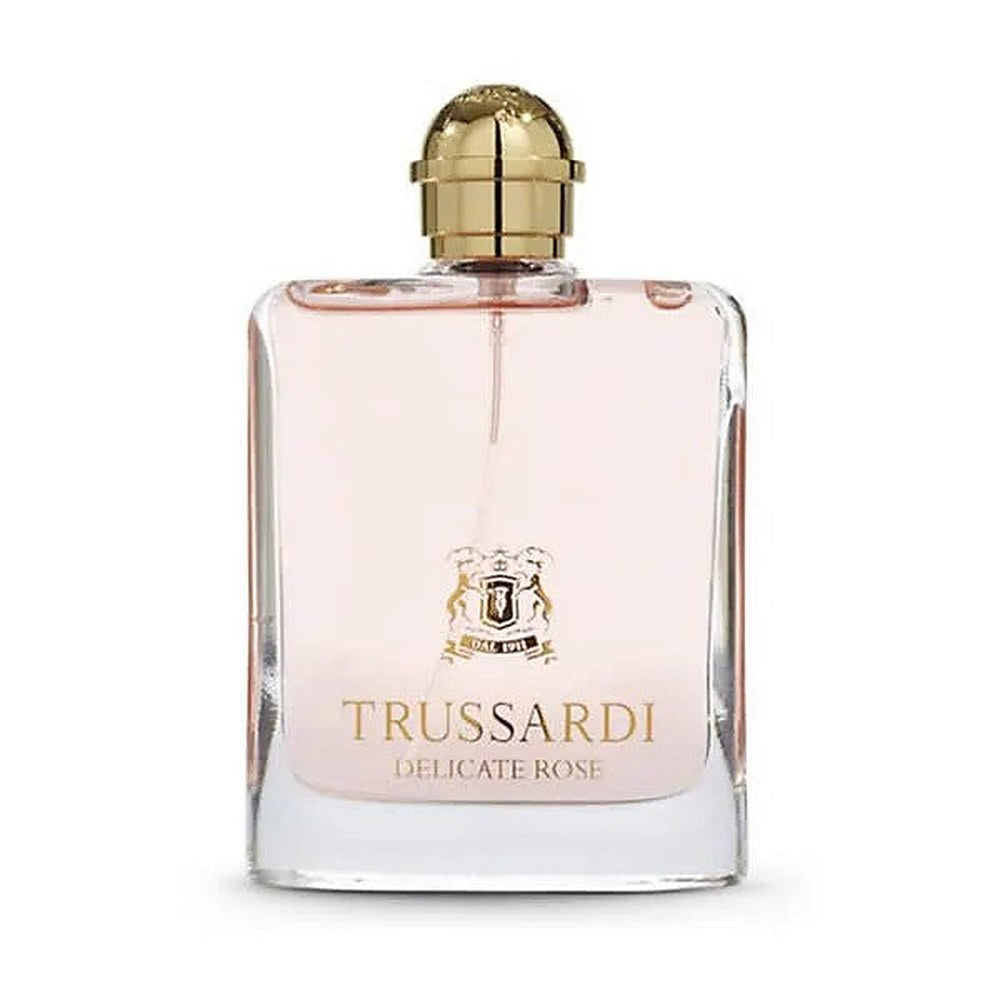 Trussardi Delicate Rose Donna 100 ml — Eau de Toilette