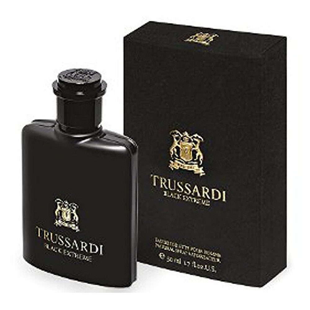 Trussardi Черный Экстрим EDT - 100мл