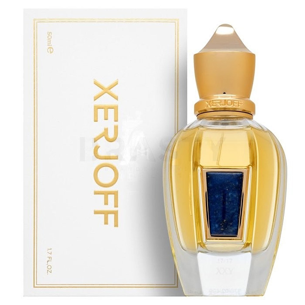 Xerjoff 17/17 XXY Eau de Parfum Unisex 50 ml — Eau de Parfum