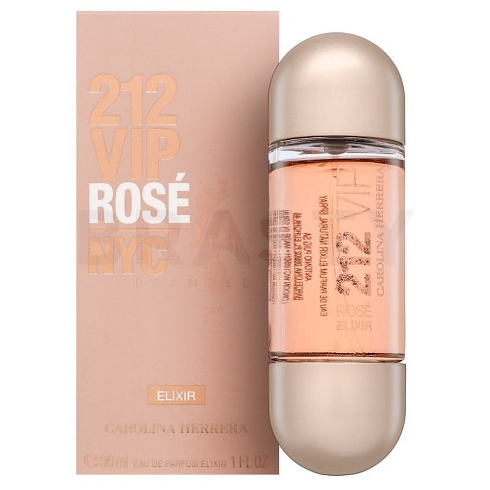 Carolina Herrera 212 Vip Rosé Elixir Eau De Parfum Spray 30ml για γυναίκες