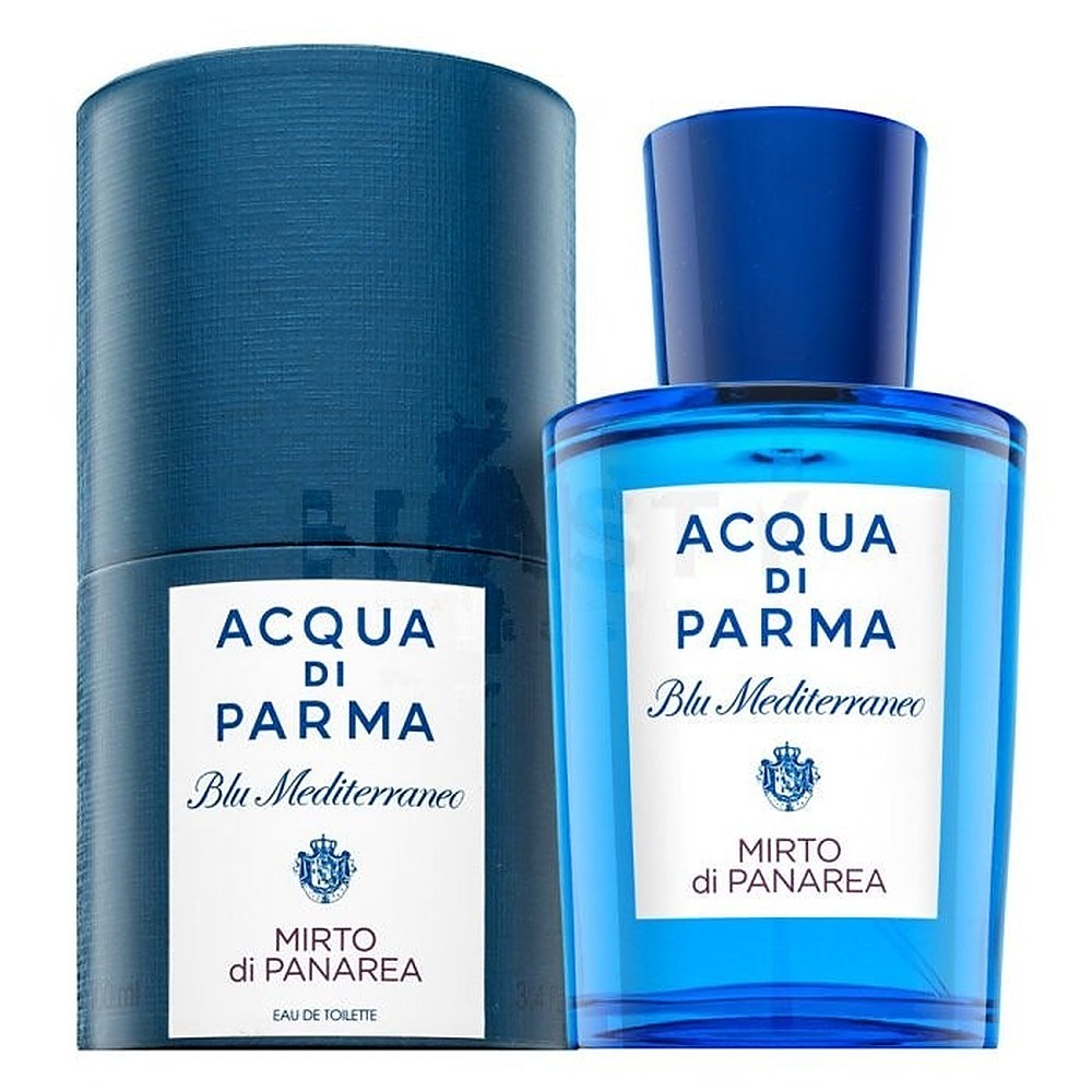 Acqua di Parma Blu Mediterraneo Mirto di Panarea Unisex 100 ml — Eau de Toilette 