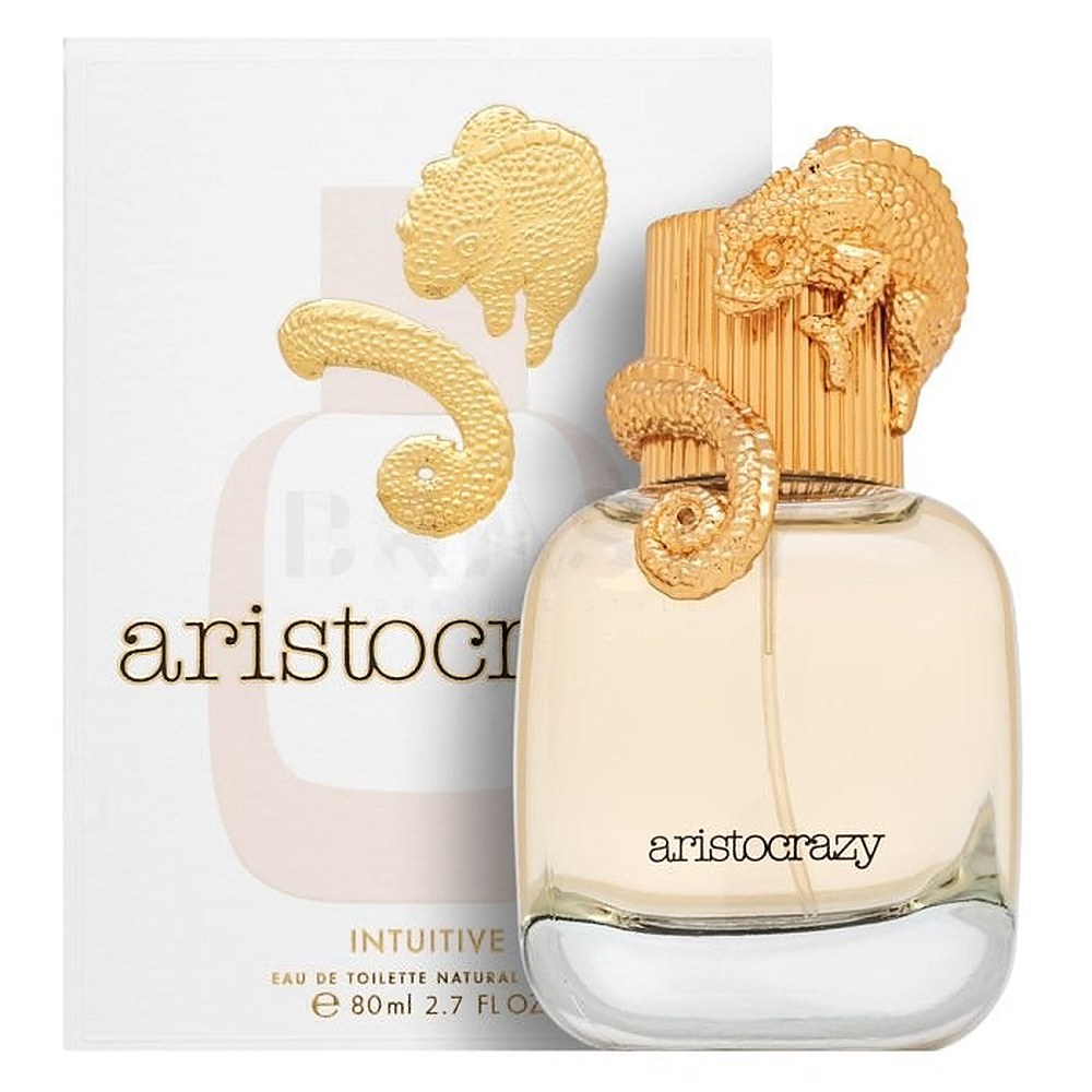 Aristocrazy Intuitivní toaletní voda pro ženy 80 ml