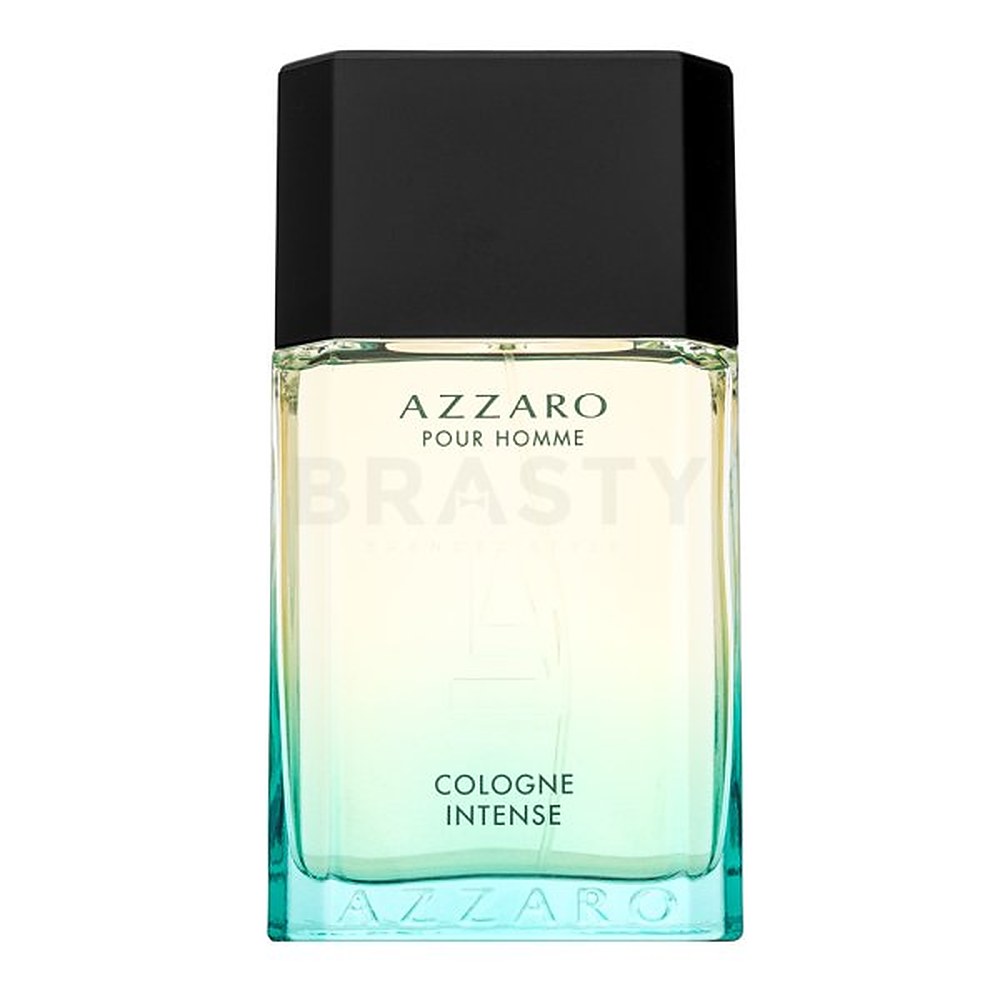 Azzaro Pour Homme Cologne Intense Men 100 ml — Eau de Cologne 