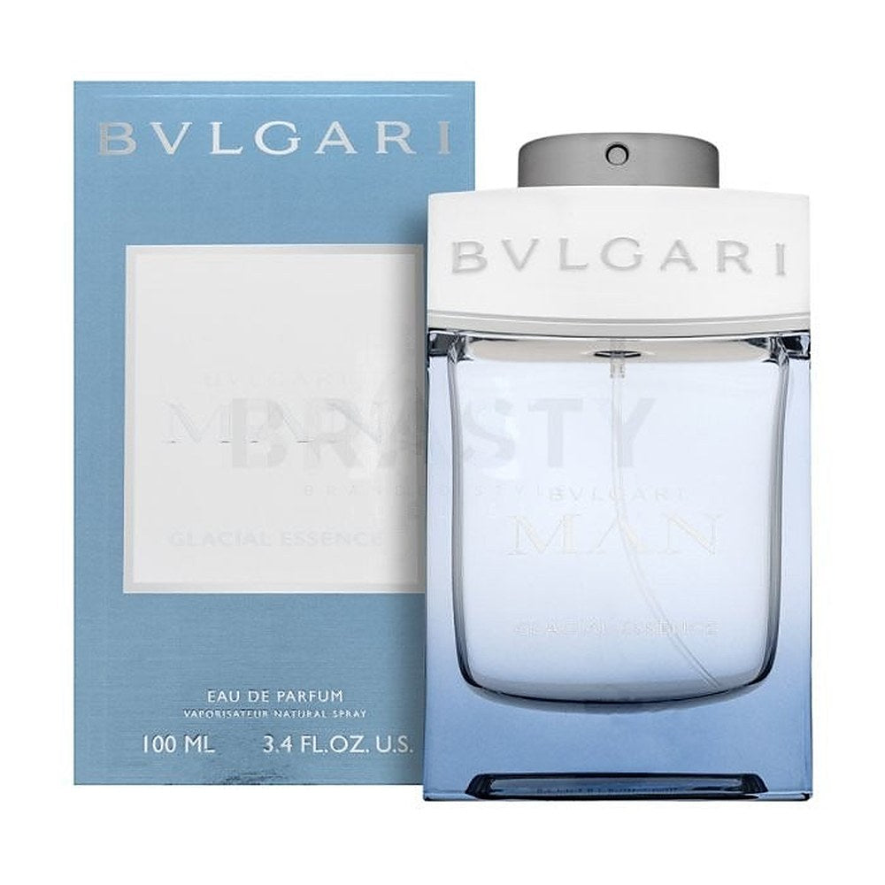 Bvlgari Uomo Glacial Essence Uomo 100 ml — Extrait de Parfum