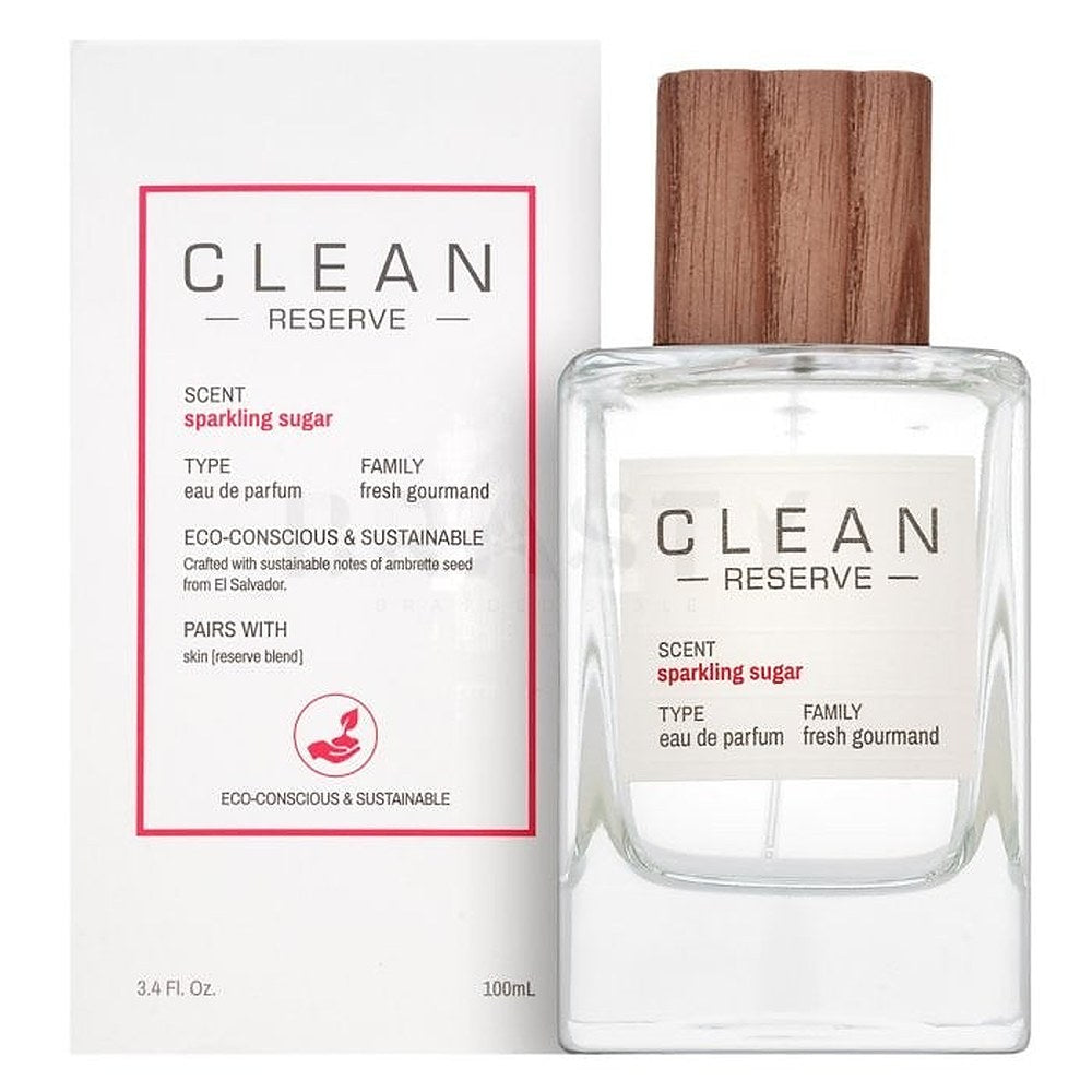 Clean Sparkling Sugar Unisex 100 ml — Eau de Parfum