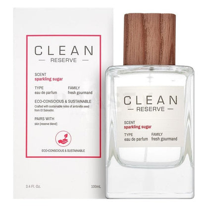 Clean Sparkling Sugar Unisex 100 ml — Eau de Parfum