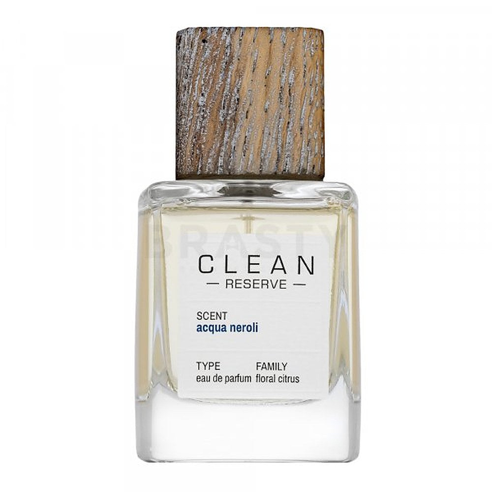 Clean Acqua Neroli Unisex 50 ml — Eau de Parfum