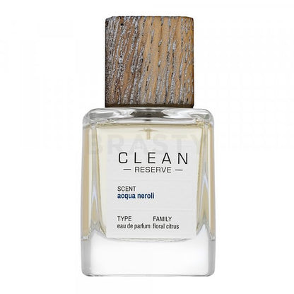 Clean Acqua Neroli Unisex 50 ml — Eau de Parfum