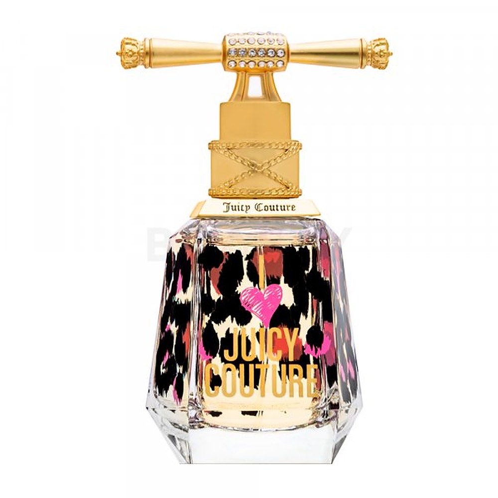 Juicy Couture I Love Juicy Couture Damen 50 ml — Eau de Parfum 