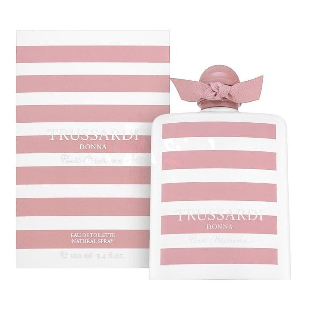 Trussardi Donna Pink Marina EDT W 100 мл