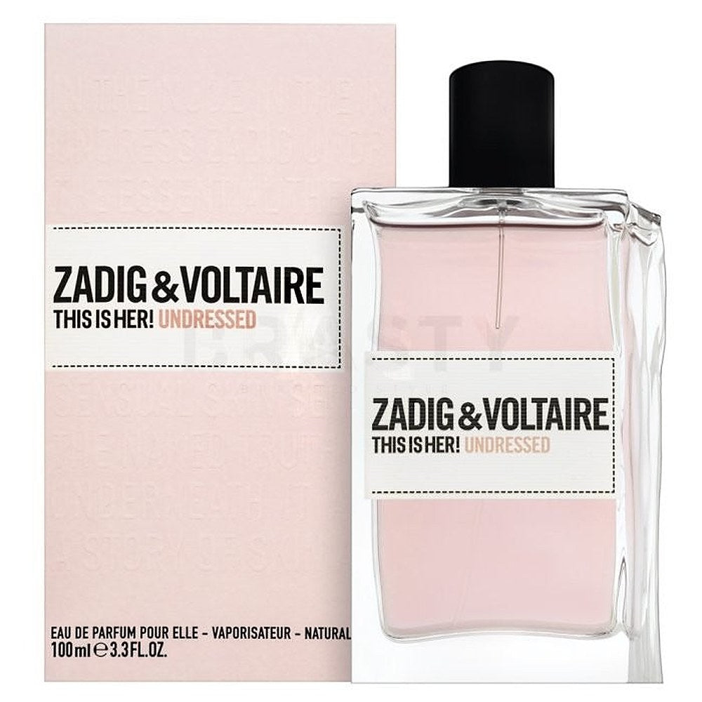 ザディグ・エ・ヴォルテール This Is Her! アンドレスト レディース 100 ml — オードパルファム