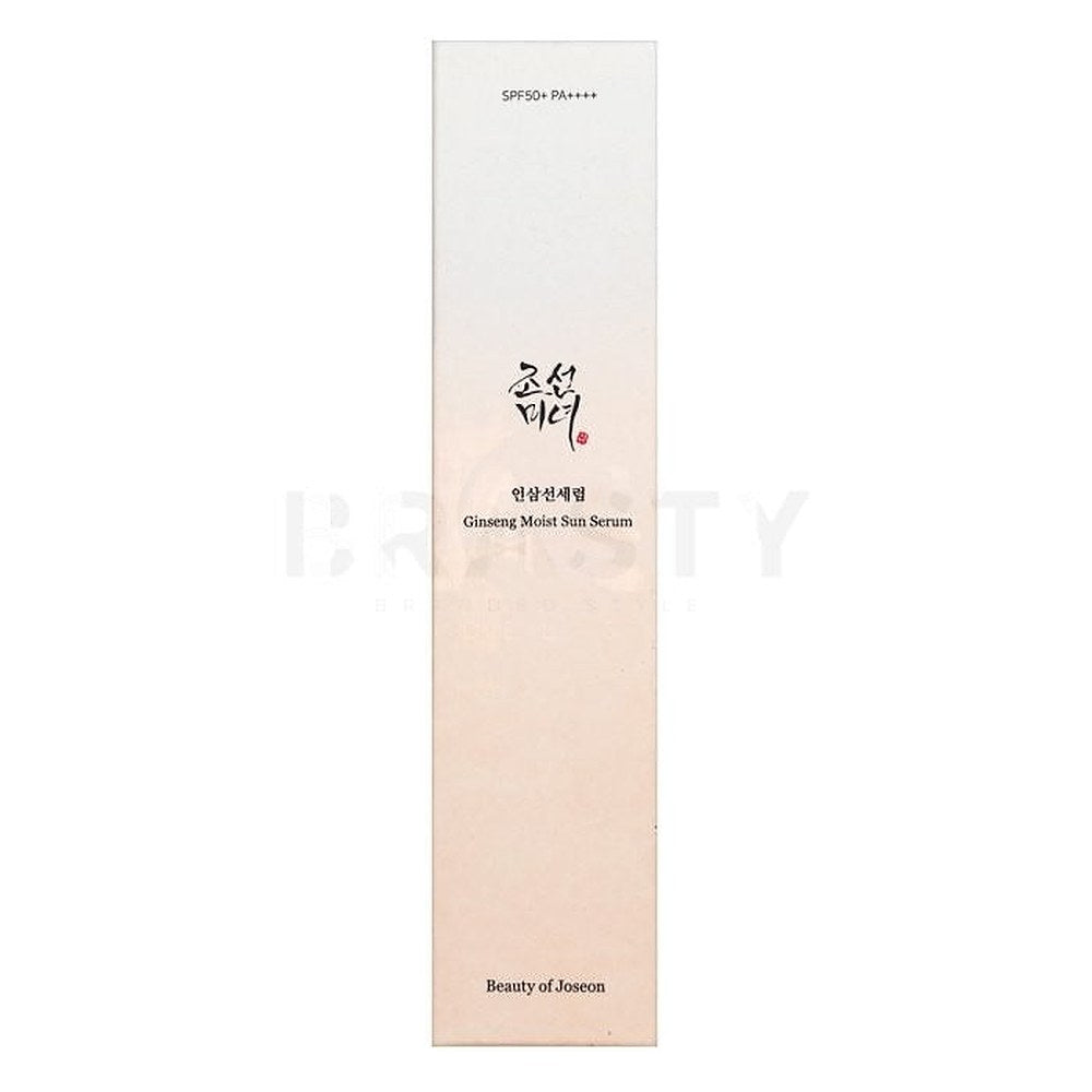 Beauty of Joseon Ginseng Moist Sole Siero SPF 50+ 50 ml — Sérum solaire