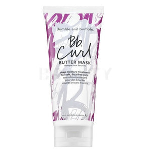 Bumble and Bumble Ricci Maschera idratante Burro 200 ml — Maschera capelli