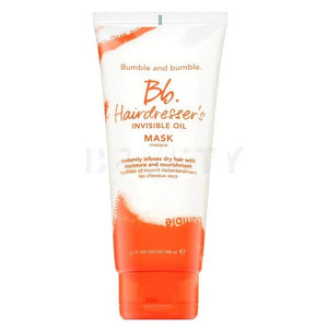 Bumble and Bumble BB Hairdresser's Invisible Olio Maschera capelli 200 ml — Maschera capelli