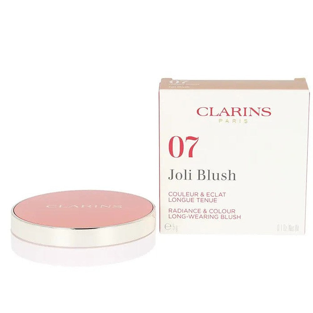 Clarins Joli Blush 07 Cheeky Peach 5 g — Tvářenka