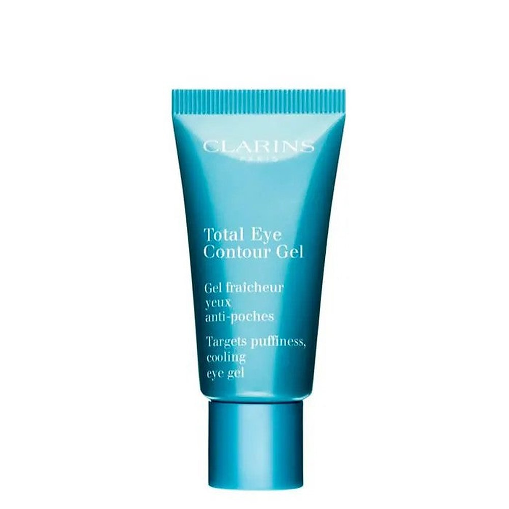 Clarins Totale Contour osvěžující gel na oční okolí 20 ml — Gel na oční okolí