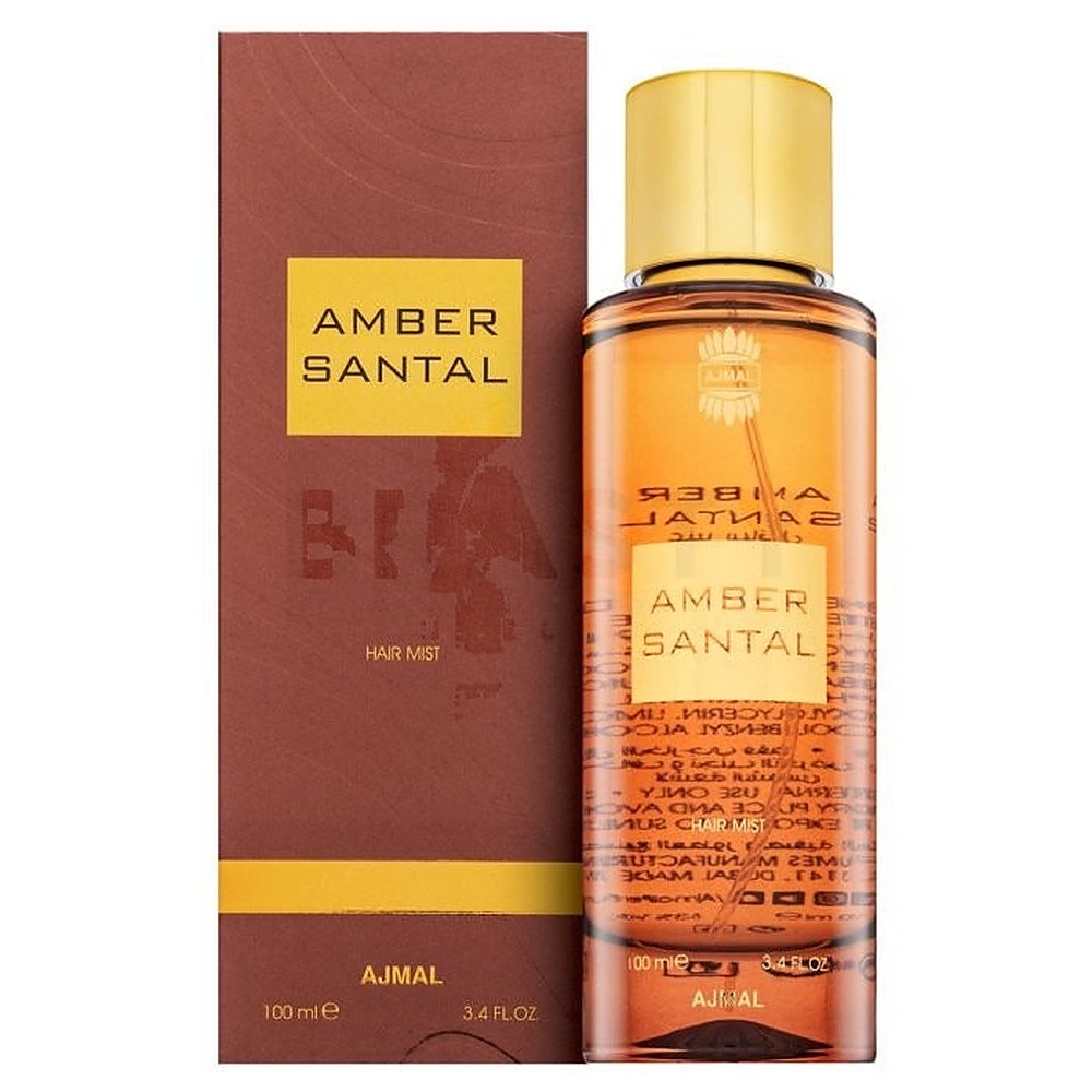 Ajmal Amber Santal Lacca capelli 100 ml — Lacca capelli
