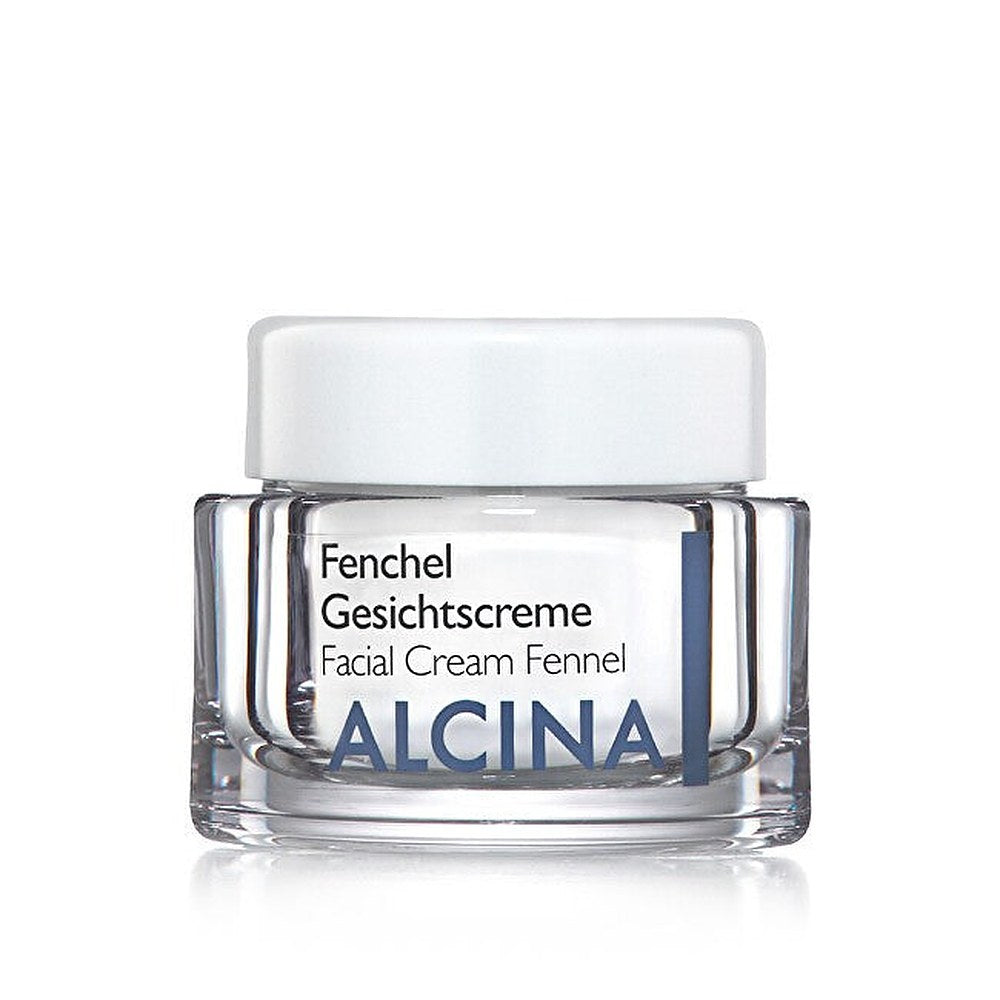 Alcina Crema terapia intensiva Finocchio 100 ml — Крем для лица