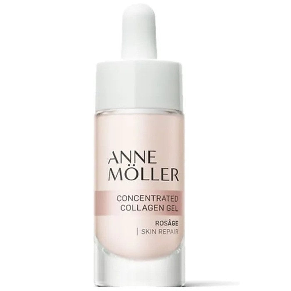 Anne Möller Rosâge Gel concentrato al collagene 15 ml — Τζελ προσώπου