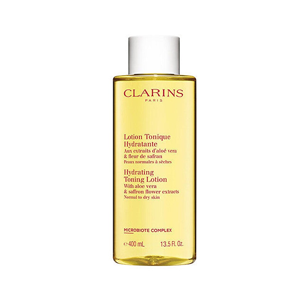 Clarins Tonico viso idratante 400 ml — Tonico viso