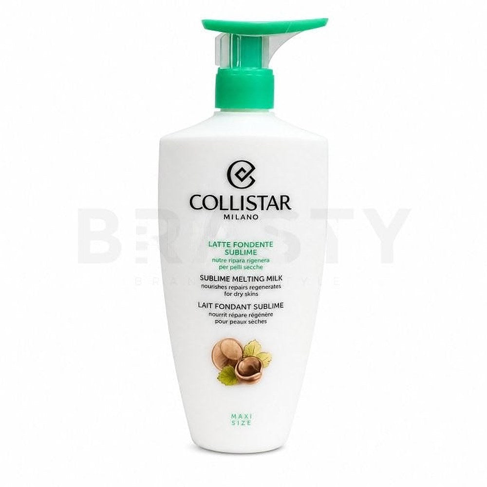 Collistar Latte Sublime 400 ml — Vartalovoide