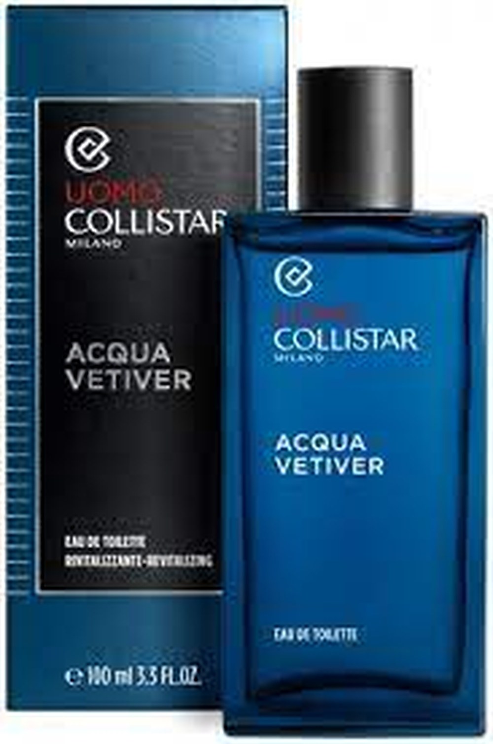 Collistar Acqua Vetiver 100 ml — Eau de Toilette Men